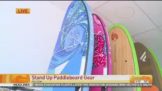 SUP California - Stand Up Paddleboard Gear in Folsom