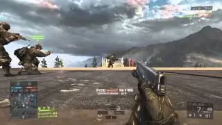 Battlefield 4: RPG Trick Shots