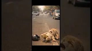 Emotional Short Film &mdash; Kindness, Regret & Road Safety | Rabbit Story