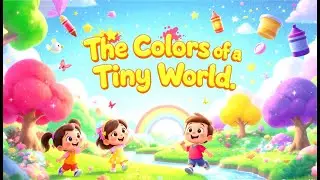 🌈✨ नन्ही दुनिया के रंग 🌈✨ ''cartoonkids''  Hindi Cartoon for Kids