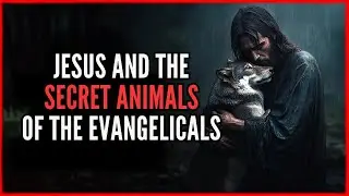 ⚠️ Jesus&rsquo; Secret Pact with Animals: What the Church Won&rsquo;t Tell You, Hidden Gospels​