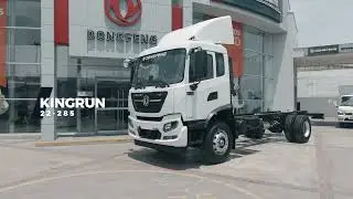 Camión DONGFENG Kingrun 22-285