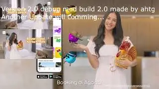 Agoda Indonesia Ads has a Sparta Remix TheKantapapa Veg Custom 2.0