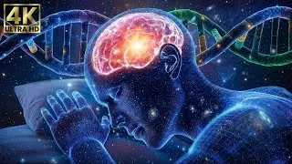432Hz - Deep sleep, full body healing, emotional and physical healing, reduces stress
