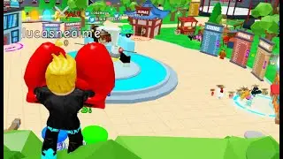 Can we become the best boxer off all time? (Roblox boxing simulator)