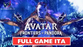 AVATAR FRONTIERS OF PANDORA - Gioco Completo ITA [No Commentary]