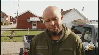 Local Veteran And Single Father Receives Free Furnace From J&A HVAC