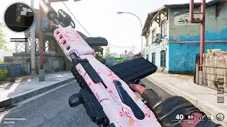 45 Kill TDM using Grav! Call of Duty Black Ops Cold War Multiplayer Gameplay (No Commentary)