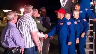 Sturckow Recaps Last Shuttle Mission to Land at Edwards