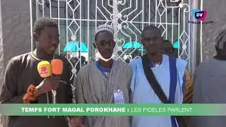 A la découverte de la puit de Mame. Diarra Bousso porokhane
