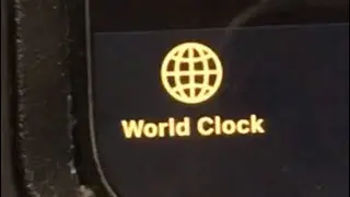 How to use your iPhone World Clock in your clock app