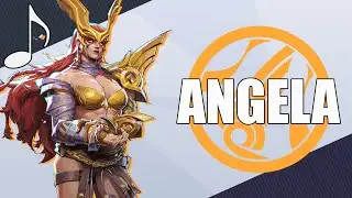 Marvel Rivals - Angela Music Playlist