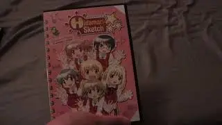 Anime/Manga Pickups Fall 2019