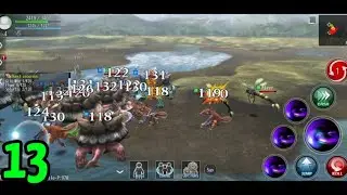 Lancer | No Cool Time | Avabel Classic | Android Gameplay