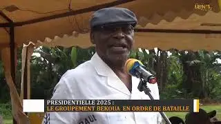 Le groupement Bekoua par Esse en ordre de bataille pour le RDPC 