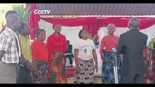 Umutemwikwa wandii by lilanda gospel singers 