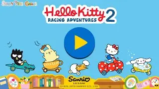 Hello Kitty Adventures 2 : Sunny Kids Games