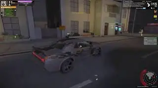 APB Reloaded- EP1 Enforcer Gameplay
