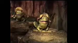 2000 Splash Mountain Ride-Through (WDW)