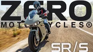 Zero SR/S 2022 Prueba