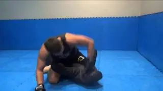 GnP practice. Andrey Tsarkov (MMA-KEGI instructor)