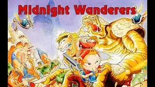 Three Wonders - Midnight Wanderes Arcade Playthrough