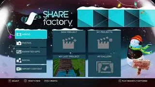How To Edit Videos And Upload Them On PS4 (SHAREfactory Tutorial)