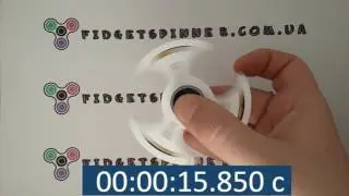 Купить спиннер в Украине Spinner 220019 Fidget spinner Киев