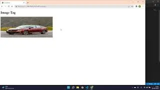 HTML image ||  How to add image in html