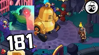 Quick Return On Classic MAP - Medieval Merge: Epic RPG Games 🔨 Gameplay Walkthrough |Part 181|