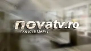 ȘTIRILE NOVA TV MEDIAȘ 17 DECEMBRIE 2018