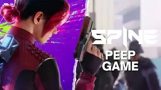 SPINE Game Director Talks John Wick, Gun-Fu and 90s inspiration behind game