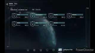 Artery Gear Fusion Codex: Character - Capella