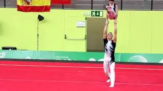 EuroAcro 2013 Junior MP ESP Balance Final