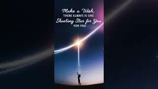 Shooting star for you :) #makewishesreal #shootingstar