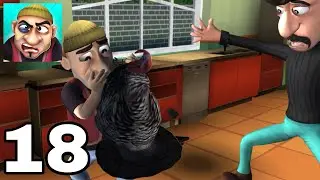 Scary Robber Home Clash- New Update New TURKEY TO SUCCESS  Level- Android Gameplay HD