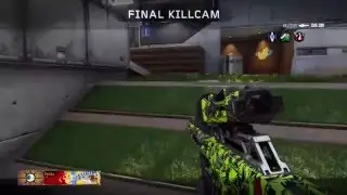 INSANE BO3 WALLBANG!!