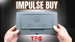 Импульсивная покупка &laquo;Просто пришлось это сделать!&raquo; &mdash; TheFirearmGuy