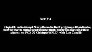 Chet Coppock Top # 5 Facts
