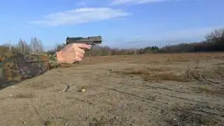 Happiness is a working gun - Walther P99