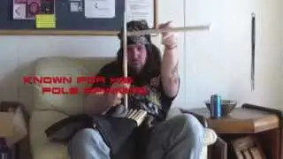 SchwarZenatoR - Drumenator: The Search for a Drummer - 