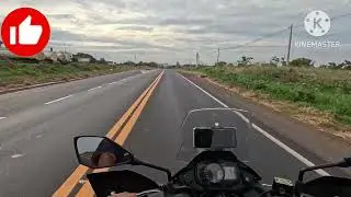 Rolê Anel viário Uberlândia MG 