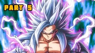 The Destruction Begin Lord Soma Ep5 (Goku Lock in Million Years)