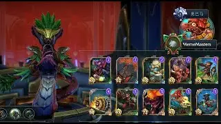 Minion Masters Gax the World Bomb deck