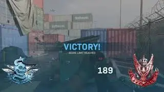 Shipment is INSANE on MW