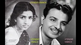DUNIYA HAMARE PYAR KI -LATA- KARAN DEWAN- FILM- LAHORE(1949) A TRIBUTE TO KARAN DEWAN