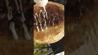 Как приготовить шаурму по-иракски?🤤😋