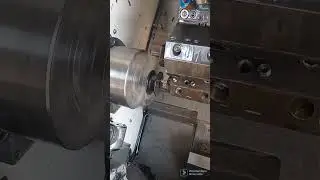 Machining black acetal