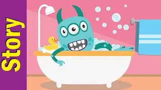 In the Evening : English Stories for Children | Evening Routines in English | Fun Kids English
