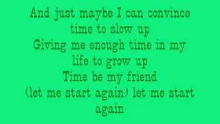 Home - Glee Cast ft. Kristin Chenoweth w/ lyrics
